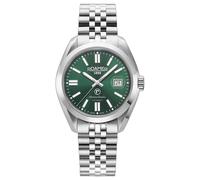 Roamer 996983 41 75 20 Uomo Montalbano Quadrante Verde Orologio Automatico