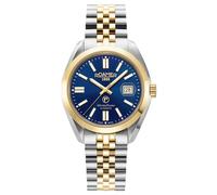 Roamer 996983 47 45 20 Orologio Automatico Analogico Uomo Blu Quadrante