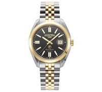 Roamer 996983 47 85 20 Orologio Automatico Uomo Montalbano Quadrante Nero