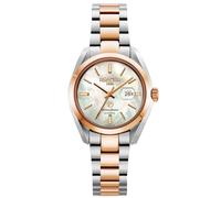 Roamer 996990 49 20 20 Orologio Automatico Da Donna Montalbano Due Toni
