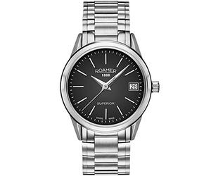 Roamer Analogico 508856 41 55 50, multicolore, Bracciale