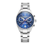 Roamer - Cronografo Gran Sportivo - Quartz movimento dell'orologio - Larghezza della cassa: 41.5 mm - Acciaio inossidabile - 10 ATM