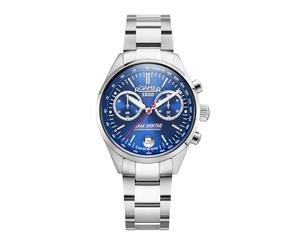 Roamer - Cronografo Gran Sportivo - Quartz movimento dell'orologio - Larghezza della cassa: 41.5 mm - Acciaio inossidabile - 10 ATM
