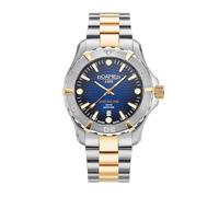 Roamer - Date watch Deep Sea 200 - Quartz movimento dell'orologio - Larghezza della cassa: 43 mm - Acciaio inossidabile - 20 ATM