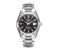 Roamer 210665 41 55 20 Searock Orologio automatico nero da uomo