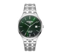 Roamer Orologio classico da uomo Slim-Line verde 512833 41 75 20