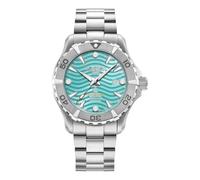 Roamer Deep Sea - Orologio automatico da uomo da 43 mm, quadrante blu chiaro, movimento automatico svizzero, vetro zaffiro, impermeabile 20 bar
