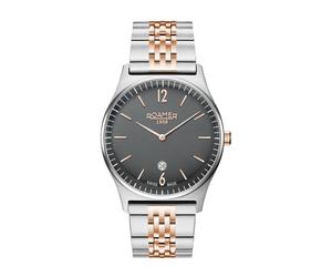 Roamer - Elements Watch - - Accessories - Uomo - Nero - ONE SIZE