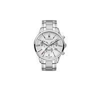 Roamer Intelihance Superior Orologio da Polso, Uomo, Acciaio Inox, Argento