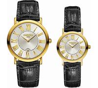 Roamer Limelight 934857 48 11 SE - Orologio da polso da donna con cinturino in pelle