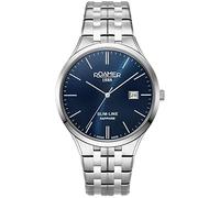 Roamer 512833 41 45 20 Orologio Da Polso Classico Slim Line Da Uomo
