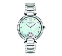 Roamer Orologio automatico, argento, Bracciale