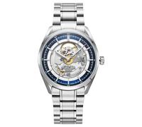 Roamer Orologio Automatico da Polso Skeleton 42mm Acciaio Inox 100 m