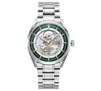 Roamer Orologio Automatico da Polso Skeleton 42mm Acciaio Inox 100 m