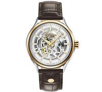 Roamer Orologio automatico, Ip Gold, cinghia
