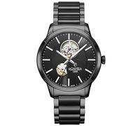 Roamer Orologio automatico, Ip nero., Bracciale