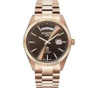 Roamer Orologio automatico, IP oro rosa., Bracciale