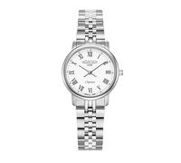 Roamer Orologio Classico Ladies, argento, 30