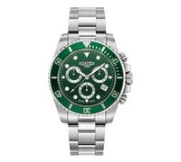 Roamer Orologio da Uomo Analogico Cronografo 851837 41 45 20 Deep Sea 100