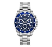 Roamer Orologio da Uomo Analogico Cronografo 851837 41 45 20 Profondo Sea 100