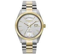 Roamer Orologio da uomo Primeline Daydate automatico 981662 48 15 90, Bracciale