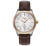 Roamer Orologio meccanico marrone Rotopower da uomo 703660 49 15 07