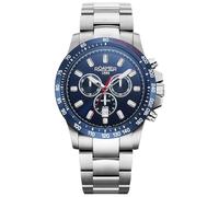 Roamer Rimini 861837 41 45 20 horloge 45 mm