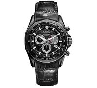 Roamer Rockshell Mark III Chrono Herenhorloge 44mm 220837-42-55-02