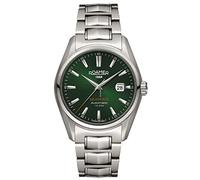 Roamer SEAROCK 210633 SM4 - Orologio da polso da uomo, cinturino in acciaio inox colore argento