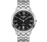 Roamer - Superslender Watch - - Accessories - Uomo - Nero - ONE SIZE