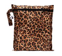 Roamio - Borsa impermeabile per bambini, da viaggio, costume da bagno, pannolino di stoffa, parti della pompa, piscina, palestra, vestiti, spiaggia, articoli da toeletta, gancio sul passeggino, asilo