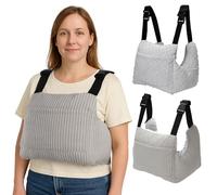 RoamReady Cuscini per mastectomia, must per post-mastectomia, cuscino per isterectomia forniture per il recupero della lumbectomia, cuscino per chirurgia del seno, regali per le donne aiuto per il