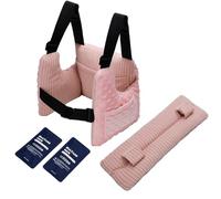 RoamReady Cuscini post mastectomia dopo isterectomia deve avere, forniture per il recupero della mastectomia per la riduzione del seno, cuscino per chirurgia cardiaca contro il cancro al seno, regalo