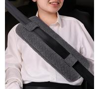 RoamReady Cuscino per cintura di sicurezza per mastectomia post-chirurgia, cuscino di supporto per recupero cardiochirurgico, per chemioterapia, pacemaker, bypass e isterectomia, regalo per donne