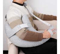 RoamReady Cuscino per polsino dei rotatori, cuscino post chirurgia della spalla per dormire o sedersi, cuscino per dolore alla spalla per il recupero della chirurgia della spalla, cuscino per dormire