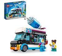 RoamRover City Penguin Slushy Van 6