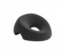 RoamTerroe Cuscino per Pancia in Giù | Ergonomico, Cuscino per Massaggio, Morbido, Studio Massaggi, Massaggiatori, Grigio Scuro