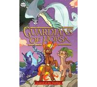 Roan Black Legend of the Yearling (Copertina rigida) Guardians of Horsa