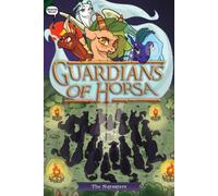 Roan Black The Naysayers (Tascabile) Guardians of Horsa