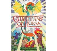 Roan Black The Wasted Wilderness (Copertina rigida) Guardians of Horsa