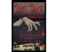 Roanna Sylver Stake Sauce Arc 1 (Tascabile) Stake Sauce