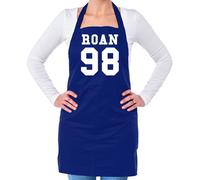 Roano 98 - Unisex Adulti Grembiule - Canzone Love Ventola Buona Fortuna Babe