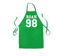 Roano 98 - Unisex Bambini Grembiule - Canzone Love Ventola Buona Fortuna Babe