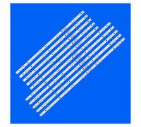 ROAOFFGB Striscia di retroilluminazione a LED for 49PUS6412 49PUS7503/12 49PUS6162 TT4906F TPT490U2 LB49021 V1_00 LB49023 3B6640002EA0