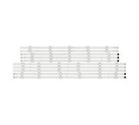 ROAOFFGB Striscia di retroilluminazione a LED for 60UJ6309 60UJ6300 60UJ6050 60UJ630V EAV63673006 NC600DGE SSC_60UJ63_A BC D_LED_REV00_170828