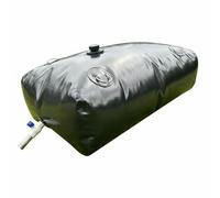 RoaQinFo Borsa Pieghevole Sacca per Acqua Porta Liquidi Contenitore Richiudibile Materiale Rinforzato Pratica Maneggevolezza su Campi Veicoli Ambienti Esterni, Size to 4