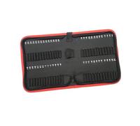 RoaQinFo Borsa Portaoggetti, Organizer, Portatile, in Tessuto Oxford, Piccola Custodia Professionale per Utensili, Custodia per Punte Da Trapano, 22.4 Cm X 17.7 Cm X