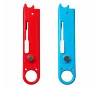 RoaQinFo con Lente d’ingrandimento in Plastica con Disco Magnetico senza Sforzo Strumento da Cucito per Cucitrici, Ricamatrici