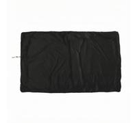 RoaQinFo Copertura per Biliardo Pieghevole Fodera, Nero, 285 × 158 × 20 Cm