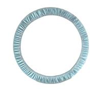 RoaQinFo Copertura per Cerchi da Ginnastica Ritmica, Custodia Elastica AntiGraffio, Accessorio Portatile in Morbido Velluto, M